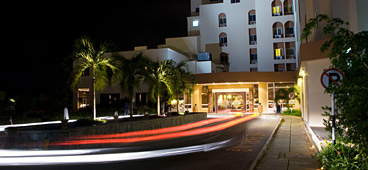 Hotel The African Regent Accra Ghana