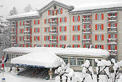 Les Sources des Alpes Hotel Leukerbad